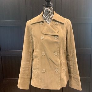 Gap Corduroy jacket ~ women’s large